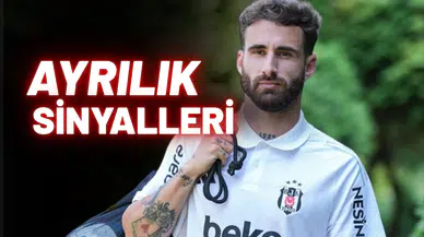 Rafa Silva'da ayrılık sinyalleri