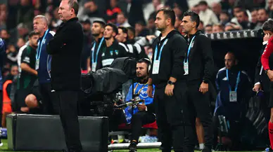 Antalyaspor - Beşiktaş Maçında Takımın Başında Kim Olacak?