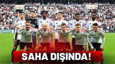 “Beşiktaş’ın kafası saha dışında!"