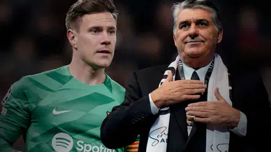 Beşiktaş'ta Ter Stegen için büyük hamle