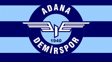 Adana Demirspor’da şok!