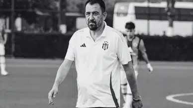 Beşiktaş’ın Değerli İsmi Hikmet Çapanoğlu’ndan Acı Haber