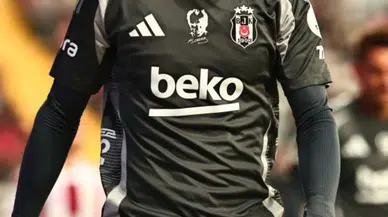 Beşiktaş’ın genç yıldızından kötü haber