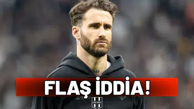 Rafa Silva hakkında flaş iddia!