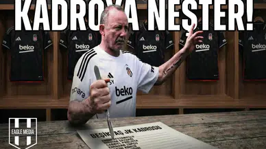 Sergen Yalçın’dan Karagümrük maçı öncesi kadroya neşter!