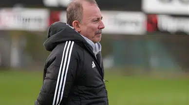 Beşiktaş, Samsunspor maçı öncesi hazırlıklarını tamamladı