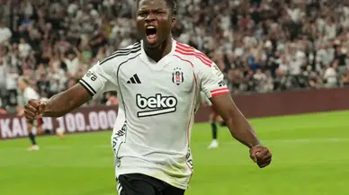 El Bilal Touré fırtınası!