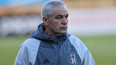 Rıza Çalımbay'dan Rafa Silva'ya Beşiktaşlılık dersi!