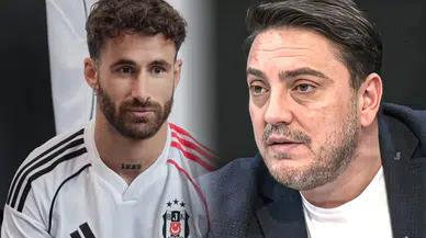 Rafa Silva sürecine Okan Koç’tan dikkat çeken değerlendirme
