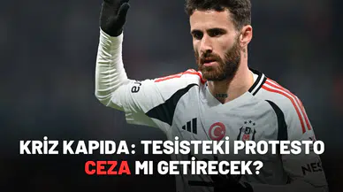 Kriz kapıda: Tesisteki protesto ceza mı getirecek?