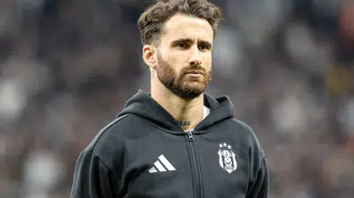 Rafa Silva’da korkulan olmadı: Sahalara dönüş tarihi yakın!