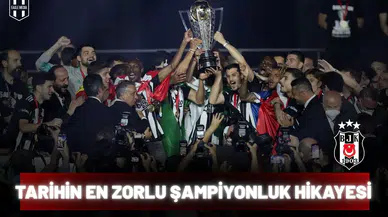 Tarihin en zorlu şampiyonluk hikayesi