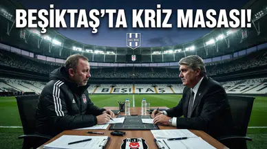 Beşiktaş'ta kriz masası! Çağdaş Sevinç'ten sert çıkış