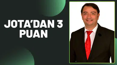 JOTA’dan 3 Puan