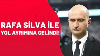 Rafa Silva ile yol ayrımına gelindi!