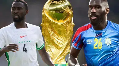 Nijerya - Demokratik Kongo Cumhuriyeti maç günü! hangi kanalda saat kaçta?