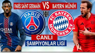 PSG-Bayern Münih maçı ne zaman, saat kaçta ve hangi kanalda?