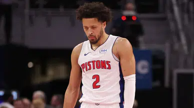 Pistons seriyi büyüttü, Harden 28 bin sayıyla zirveye tırmandı!