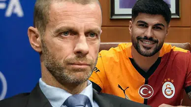 UEFA’da Galatasaray’a Şok Karar