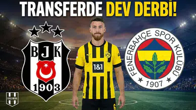 Transferde dev derbi kapıda! Beşiktaş'tan Salih Özcan hamlesi, Fenerbahçe takipte