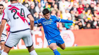 Arda Güler’in çabası yetmedi