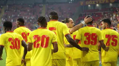 Göztepe’yi sırtlayan yabancılar!