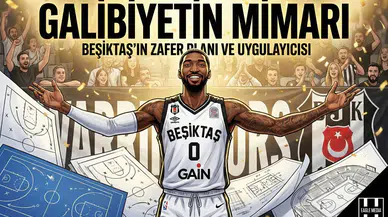 Beşiktaş GAİN'de galibiyetin mimarı konuştu: Mathews'tan "Agresif Oyun" vurgusu