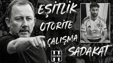 Sergen Yalçın'dan Rafa Silva'ya "Şartlı" açık kapı!