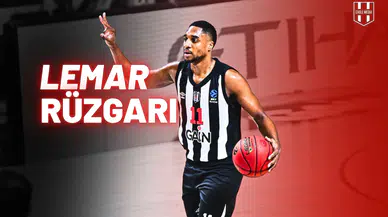 Beşiktaş’ta Brynton Lemar rüzgârı