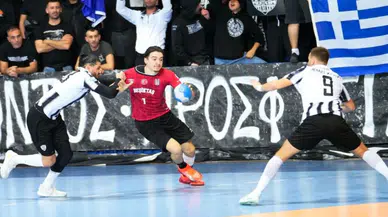 Devlerin Avrupa randevusu: Beşiktaş Hentbol'un rakibi belli oldu!