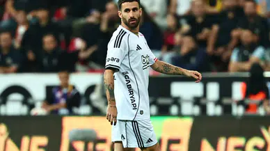 Beşiktaş’ta Rafa Silva defteri kapanıyor mu?