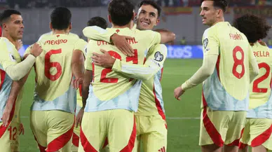 İspanya’dan Gürcistan karşısında etkileyici performans!