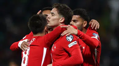 Türkiye'nin Bulgaristan karşısındaki ilk 11'i belli oldu! Orkun Kökçü'nün durumu!