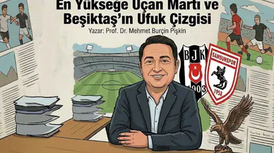 En Yükseğe Uçan Martı ve Beşiktaş'ın Ufuk Çizgisi: Richard Bach'tan Stratejik Yeniden Konumlanmaya