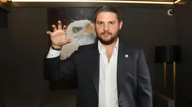 Dikilitaş Projesi'nde dev sürpriz: Serhan Çetinsaya devrede!