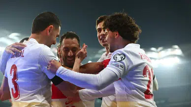 Milli Takım’ımızın puan durumu!