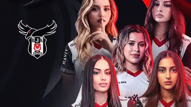 Queens League’de Beşiktaş Fırtınası!