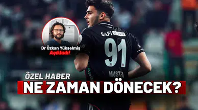 Eagle Media Özel Haber | Mustafa Erhan Hekimoğlu Ne Zaman Dönecek?