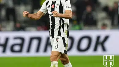 Beşiktaş'ta şok ayrılık gündemi! Gözden düşen stopere Almanya'dan talip çıktı