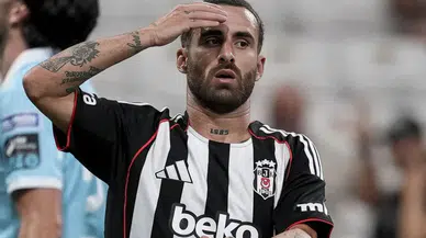 Rafa Silva krizinde yeni gelişme!