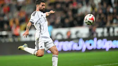 Büyük ödülün sahibi Beşiktaşlı Rafa Silva oldu!