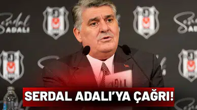 Bülent Uslu’dan Serdal Adalı’ya çağrı