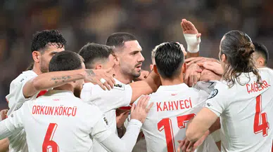 Milli Takım soyunma odasında hırsızlık olayı!