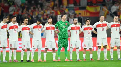 Millilerden gurur gecesi! Dünya Kupası için son durak play-off