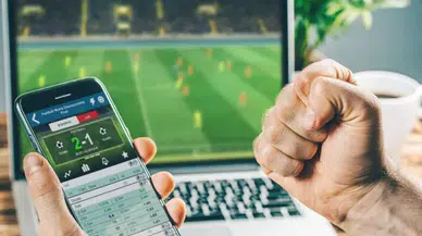 Yasa dışı bahis alarmı! milyonlar sürükleniyor