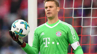 Bayern’in Duvarı Neuer, 22’lik Kaleci Gibi Formda!