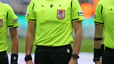 Hakemlerden bahis soruşturmasına sert yanıt