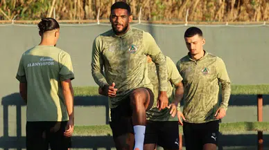 Alanyaspor, Kasımpaşa maçı için sıkı çalışıyor!