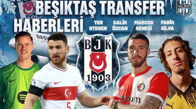 Beşiktaş transfer haberleri | 19 Aralık