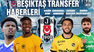 Beşiktaş transfer haberleri | 18 Aralık